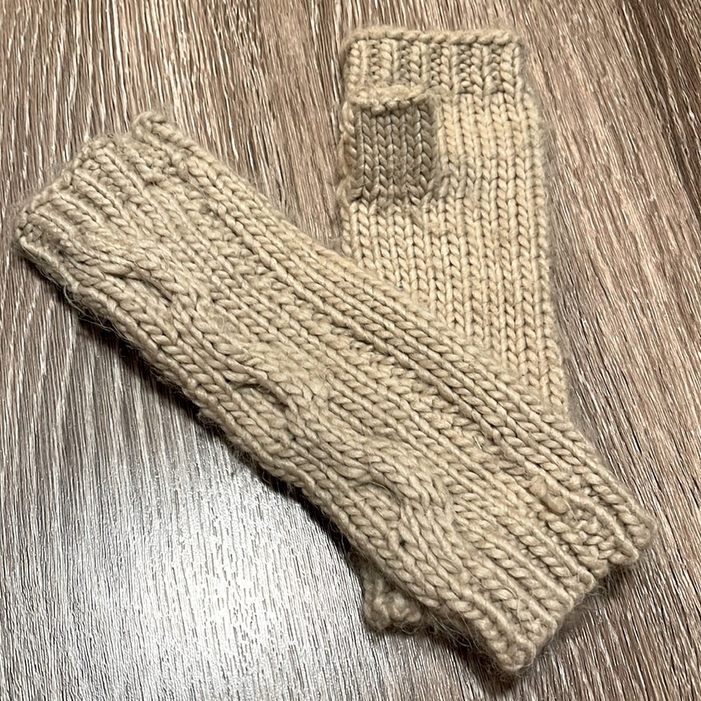 Hand warmers